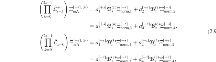 Equation (2.9)