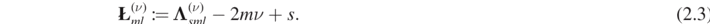 Equation (2.3)