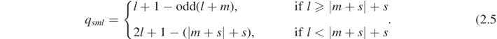 Equation (2.5)