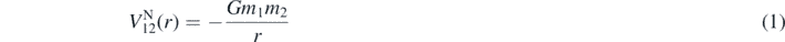 Equation (1)