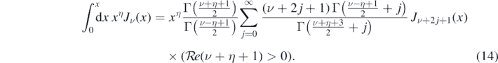 Equation (14)