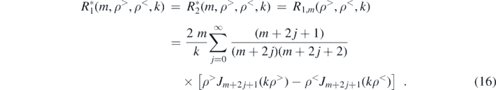 Equation (16)