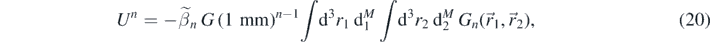 Equation (20)