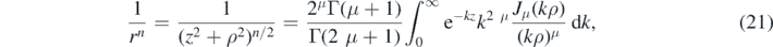 Equation (21)