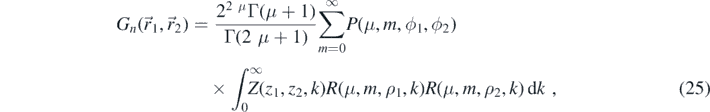 Equation (25)