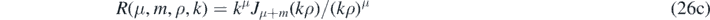 Equation (26c)