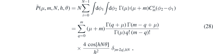 Equation (28)