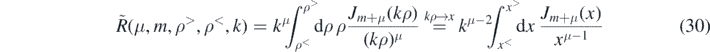 Equation (30)