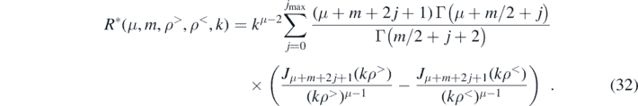 Equation (32)