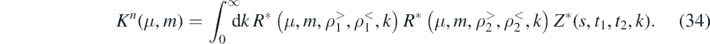 Equation (34)