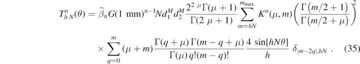 Equation (35)