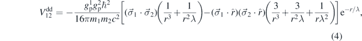 Equation (4)