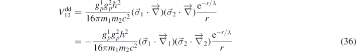 Equation (36)