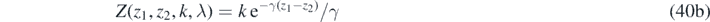Equation (40b)