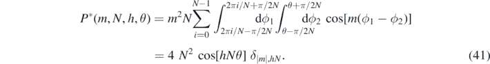 Equation (41)