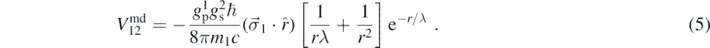 Equation (5)