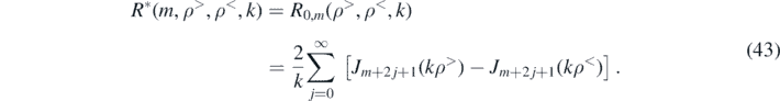 Equation (43)