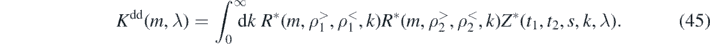 Equation (45)