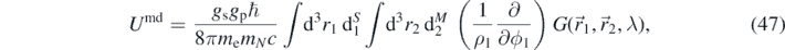 Equation (47)