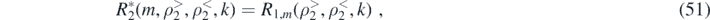 Equation (51)