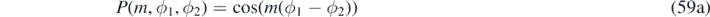 Equation (59a)