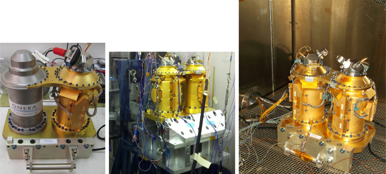 MICROSCOPE instrument description and validation - IOPscience