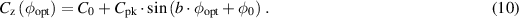 Equation (10)