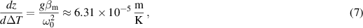 Equation (7)