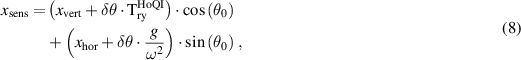 Equation (8)