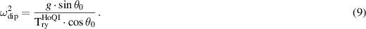 Equation (9)