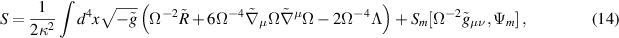 Equation (14)