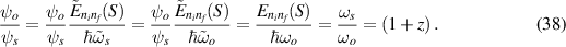 Equation (38)
