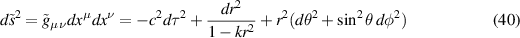 Equation (40)