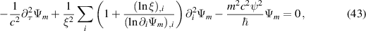 Equation (43)