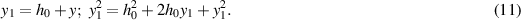 Equation (11)