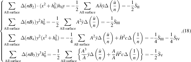 Equation (18)