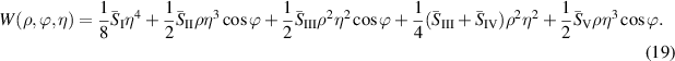 Equation (19)