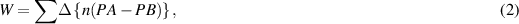 Equation (2)