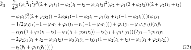 Equation (23)