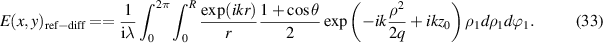 Equation (33)