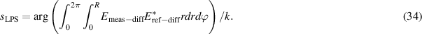 Equation (34)