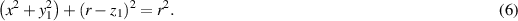Equation (6)