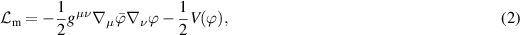 Equation (2)
