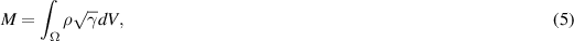 Equation (5)