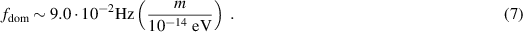 Equation (7)