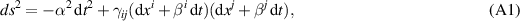Equation (A1)
