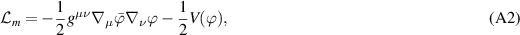 Equation (A2)