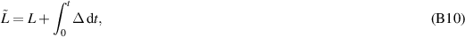 Equation (B10)