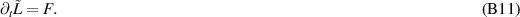 Equation (B11)