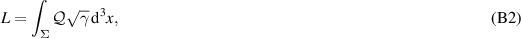 Equation (B2)